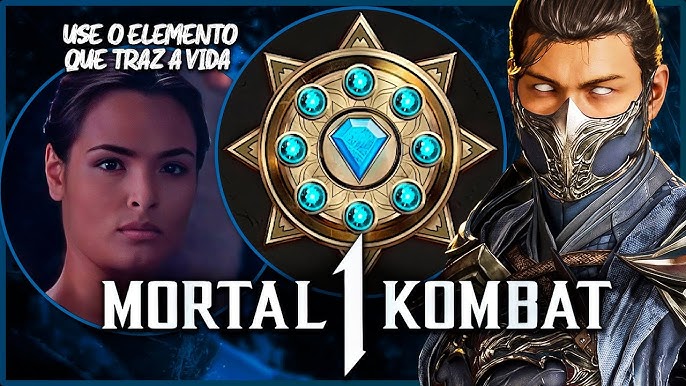 Mortal Kombat' tem ideias para 1º lutador brasileiro depois de