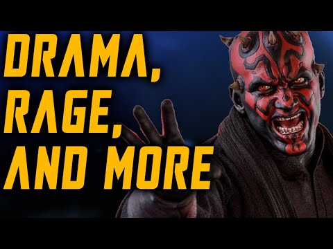 Star Wars Fans at War - Personal Attacks - Coach and Nick Unplugged!!! - Star Wars Fans at War - Personal Attacks - Coach and Nick Unplugged!!!