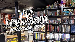 One of the most PERSONAL things in my collection! | The Drewseum Collection Tour Ep.6 