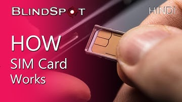 How Sim cards Work in 2 minutes | HINDI |  सिम कार्ड कैसे काम करते हैं