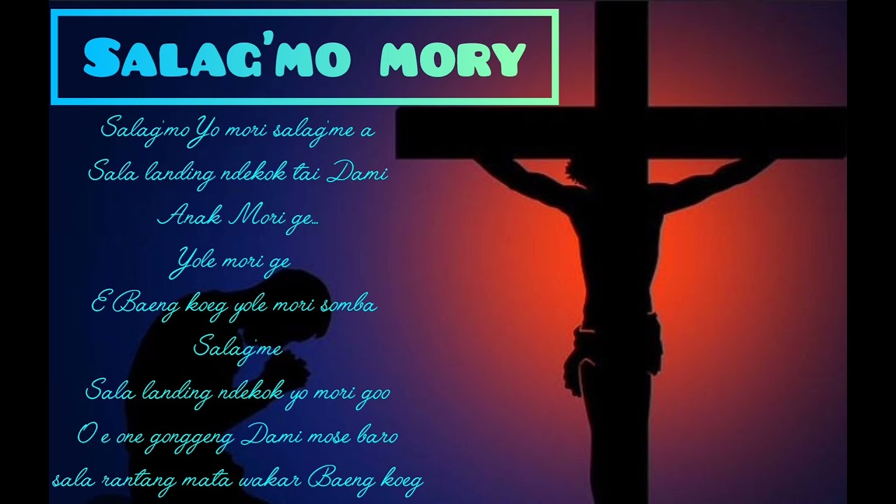 Salag'mo Mory||Rensy Ambang||Voc-Carlos jerahu lagu Manggarai (NTT)