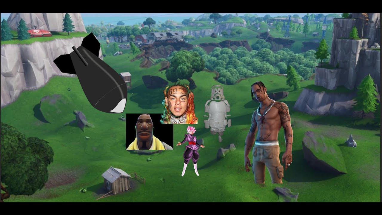 What is Fortnite? YouTube