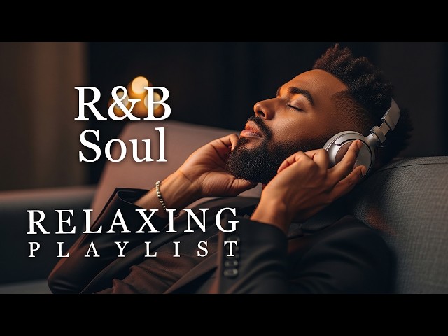 【R&B】room service Chill R&B Room LIVE 24/7 🎧 Midnight R&B Soul Vibes – Heartfelt