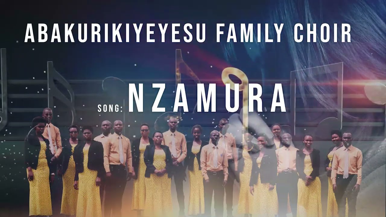Duhimbaza Imana hamwe na Chorale Abakurikiyeyesu family choir