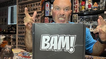 April BAM! Box reveals 😎