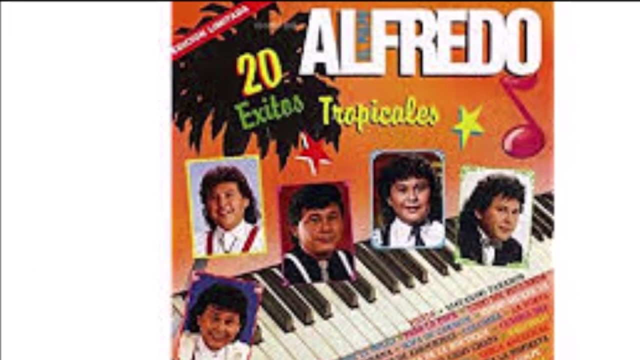 KARAOKE popurri ALFREDO  el Pulpo 2020 COMPLETO