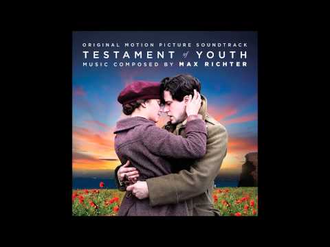 Max Richter Love And Imagination Testament Of Youth Original Motion Picture Soundtrack 