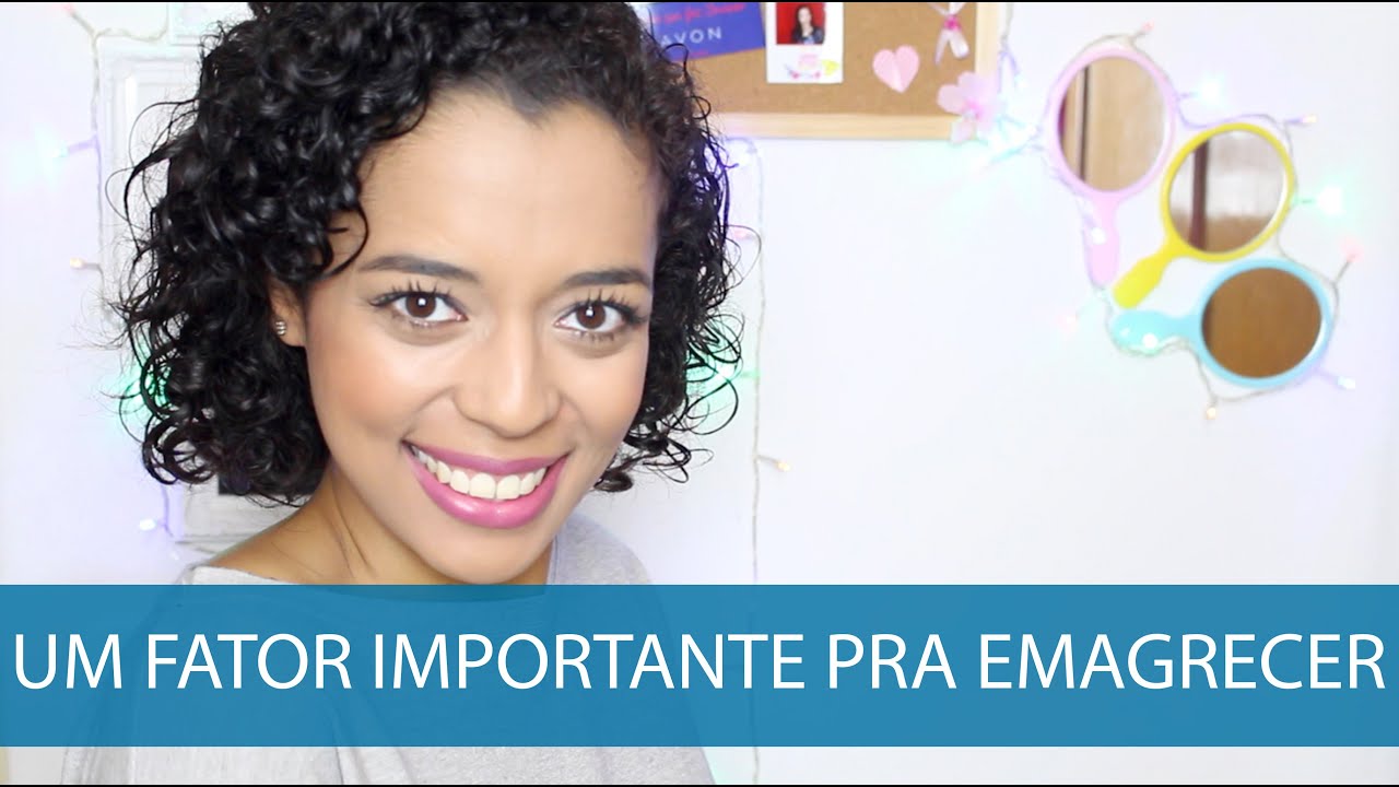 Um Fator Extramamente Importante pra Emagrecer - Tamy Gonçalves perder barriga en un mes