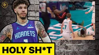 LaMelo Ball CRUSHED By ESPN FOR Causing SERIOUS INJURY To Miami Heat Bam Adebayo!