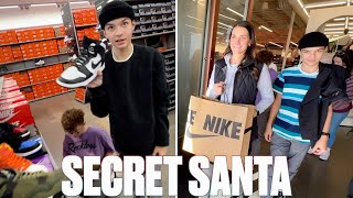 SECRET SANTA SHOPPING | BUYING GIFTS FOR SOMEONE SPECIAL