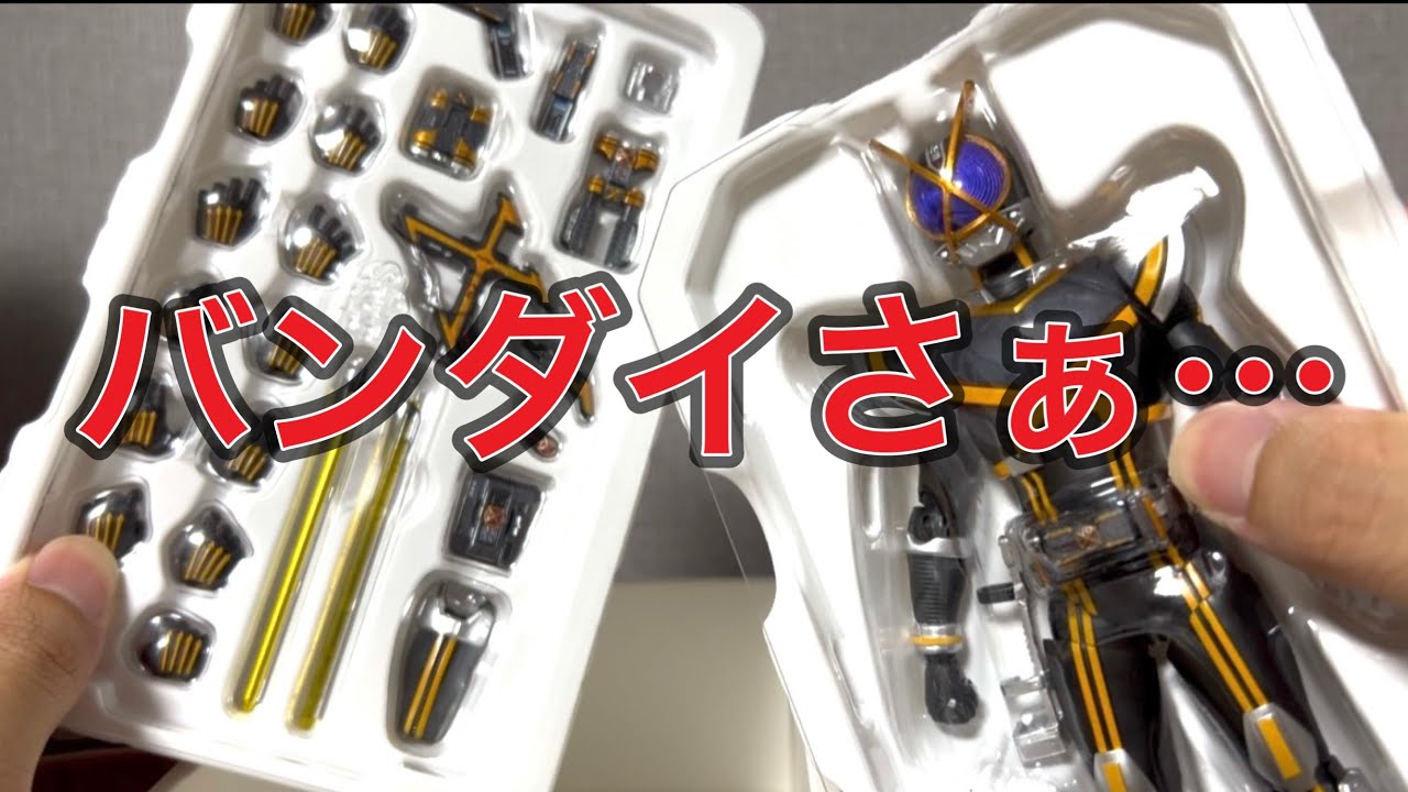 It's Truly Impressive] S.H.Figuarts (Shinkocchou Seihou) Kamen