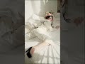 HOME OUTFIT TRY-ON | Liza’s Costume Fitting &amp; Camera Poses