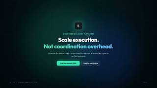 AI Writes Code Faster, But Delivery Is Still Slow Meet tam