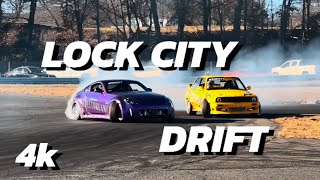BEST OF LOCK CITY DRIFT NOVEMBER  | 4K