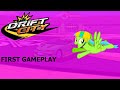 Drift City Remastered First Gameplay DRIFT CITY HAS 