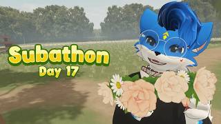 【Subathon - Day 17】 Grinding Game Sambil Ngurus Dokumen !!!