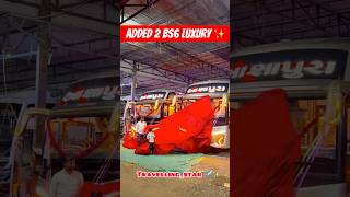 Congratulation Ashapura Travels Ll Added 2 Bs6 Sleeper Luxurious Bus