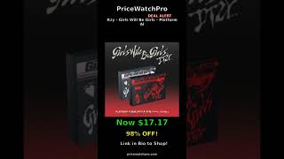 Save $981! Itzy - Girls Will Be Girls - Platform Album QR Card Poca Album - incl. — 98% OFF at Best