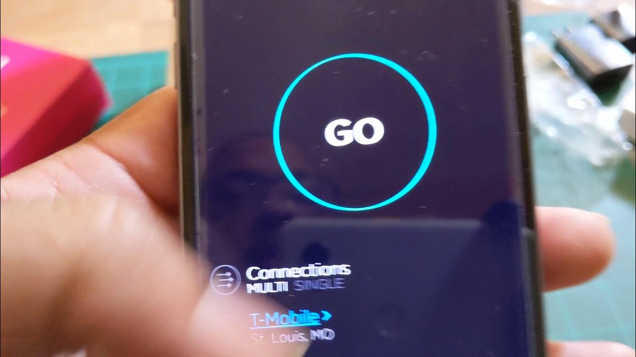 Tmobile TEST DRIVE Hotspot 2021 Unboxing Overview Comparison and First