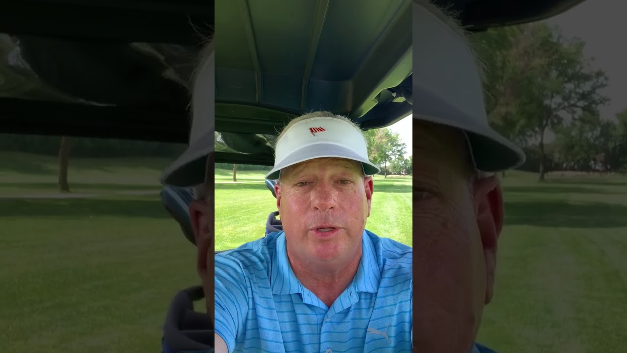 Kevin Butler inviting Cuscowilla to golf outing