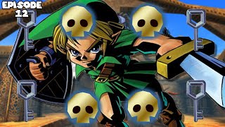 Zelda64: Majoras Mask Hardest Difficulty Randomizer | Episode 12