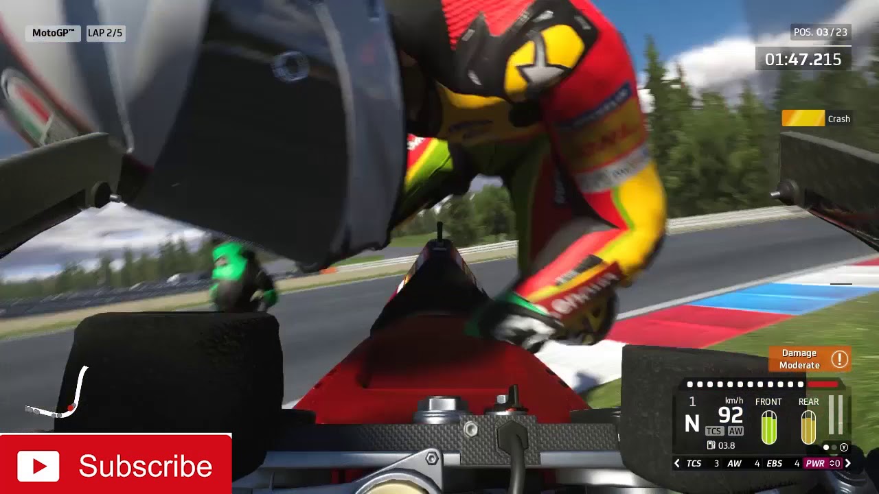 MotoGP 20 Career Mode Indonesia CzechGP | MotoGP 20 PC #Part 10 - YouTube