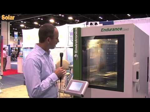 Envirotronics Endurance Test