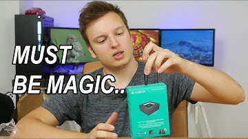 Logitech Bluetooth Audio Adapter Unboxing and Review