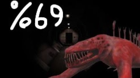 scp containment breach mobile | getting killed by scp 939 Speedrun (kinda bad)