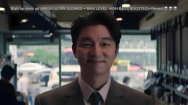 Blah by nomi xd (MEGA ULTRA SLOWED + MAX LEVEL HIGH BASS BOOSTED+Reverd)💀💀💀