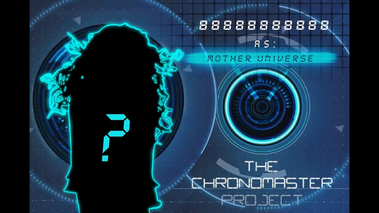 THE CHRONOMASTER PROJECT: EIGHTH GUEST REVEALED