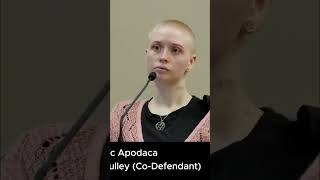 How Do You Stay Awake for 4 Days Girlfriend Testifies in Sword Killing Trial Isaac Apodaca