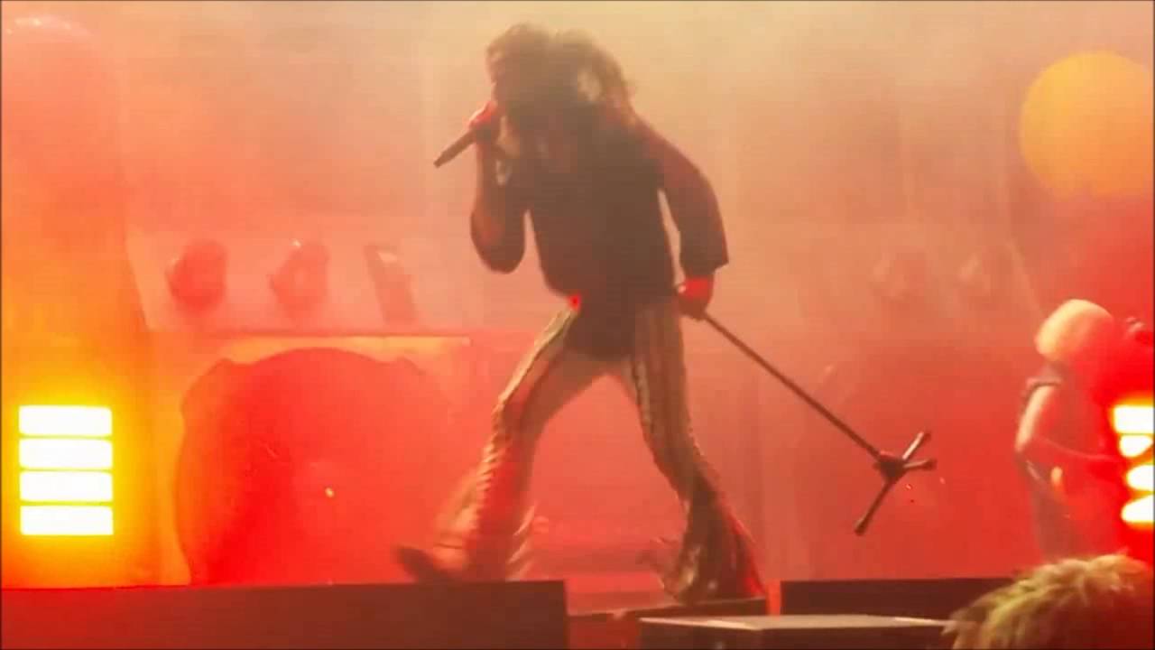 Rob Zombie "Electric Head Pt. 2 (The Ecstasy) " Live Gexa Energy