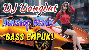 DJ DANGDUT NONSTOP FULL ALBUM BASS EMPUK 😌 DJ DANGDUT SANUY NONSTOP - ENAK BUAT SANTAI