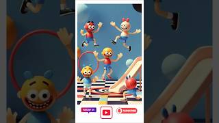 Rubberhose Motion World 🎶🖤 | Dynamic 3D Fun