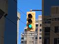 Flashing Traffic Lights 