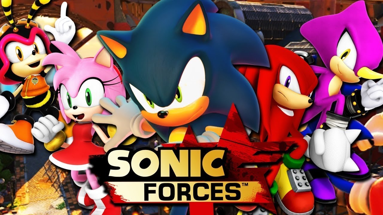 Arms e Sonic Forces são destaques nos trailers de jogos da semana