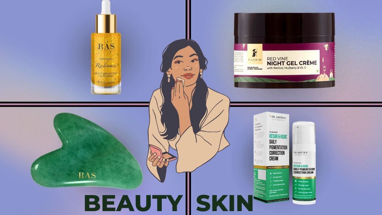 9 Ras Face RAS Luxury Oils 24K Gold Radiance Elixir Face Serum | Natural & Organic ...