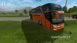 SHARE BUSSID MOD JB3  SHD FACELIFT M NASIR CODIT RSM | LIVERY MOD ATJ TSALJU BY MIZTA DOEL