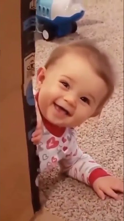 Cute baby 😍 #baby #cute #tiktok
