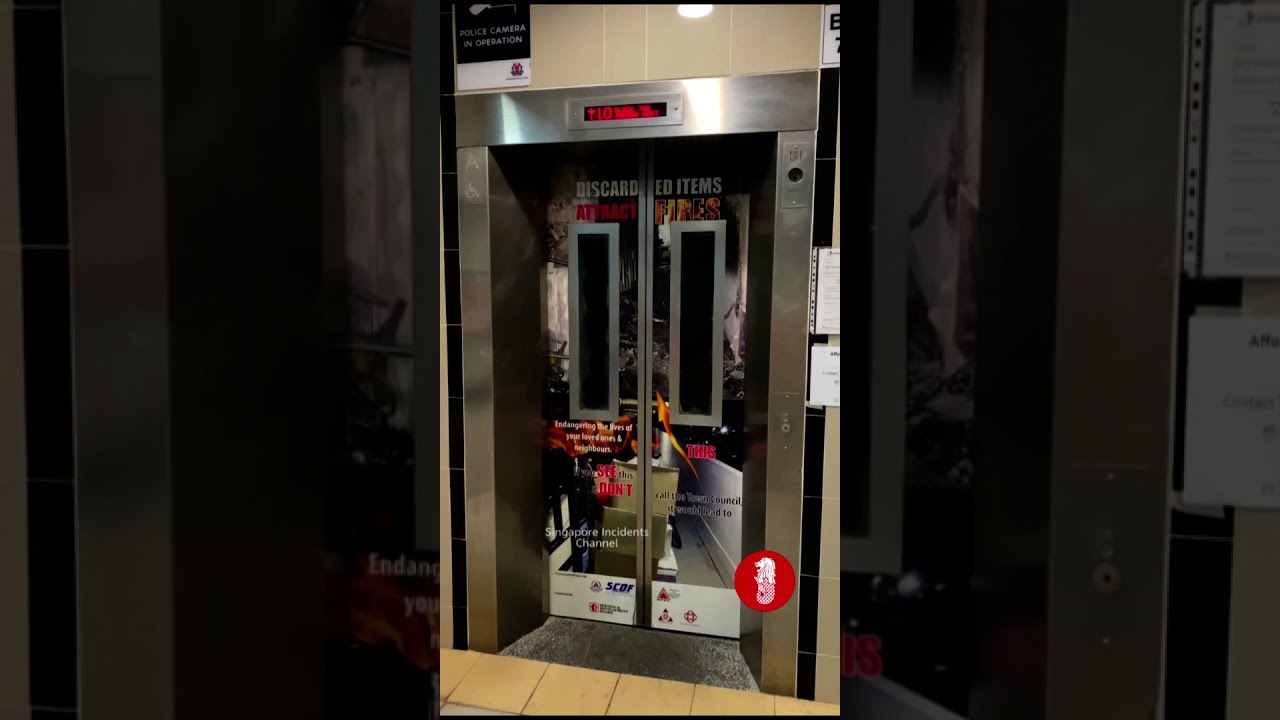 Lift from parallel dimension is it? #shorts