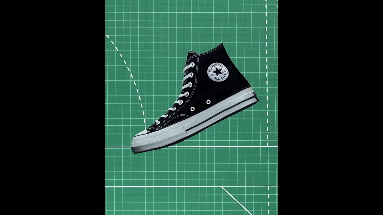CONVERSE X END.