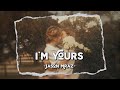 I&#39;m Yours - Jason Mraz (Fall Cover) (Lyrics &amp; Vietsub)