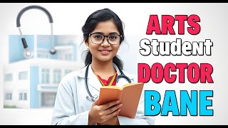 Arts Student Doctor Kaise Bane | Arts Student Medical Course | Medical Course for Arts Students