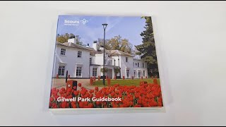 Producing Gilwell Park Guidebook for The Scouts