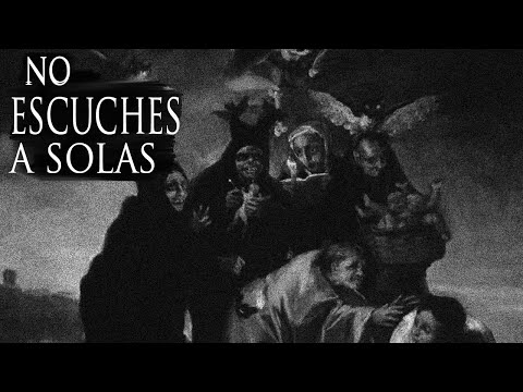 LAS BRUJAS DE