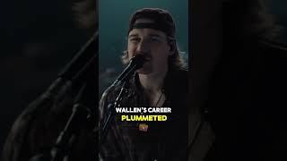 Famous Why does Morgan Wallen, who was cuckold by kt smith, always wear a silver tag necklace The reason Net Worth