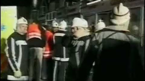 1 januari Cafébrand Volendam (2001)
