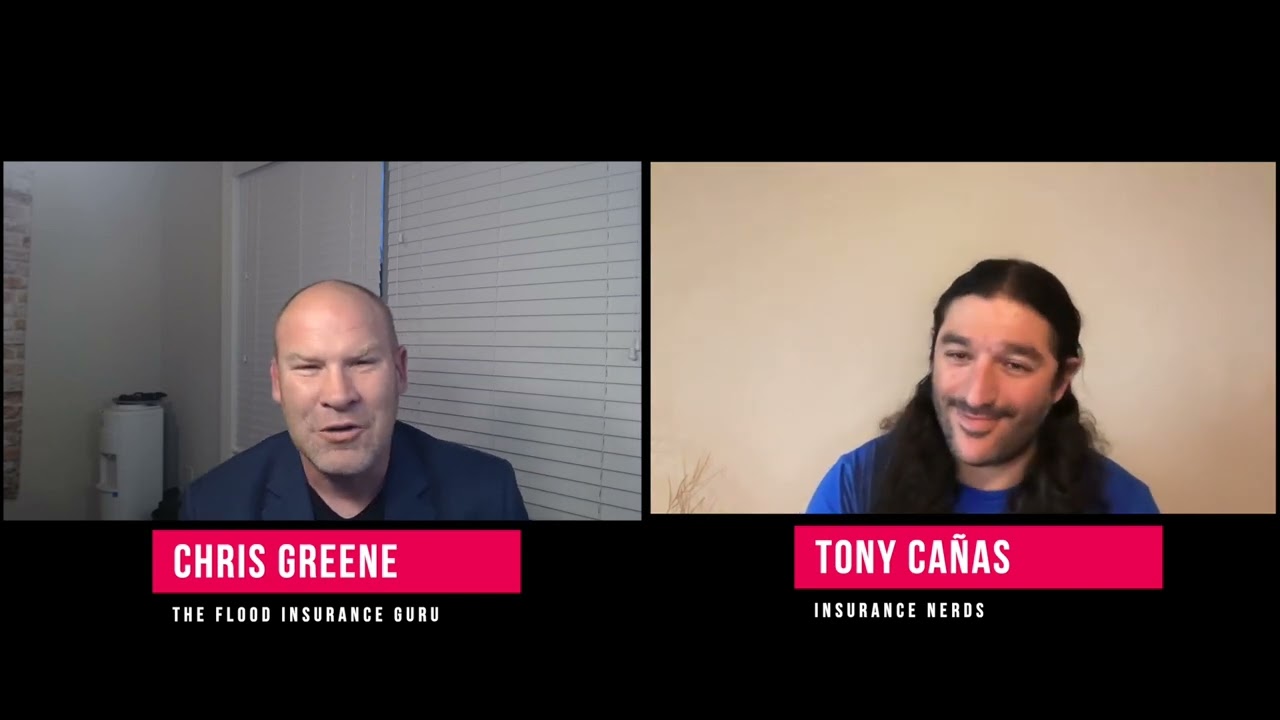 Chris Greene, President at The Flood Insurance Guru - PIR Ep. 490