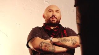 Patryk Vega - Backstage Z Sesji Zdjęciowej Dla Magazynu Hello Modlin